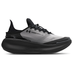 Grundschule Schuhe - Under Armour Nova - Black-Anthracite