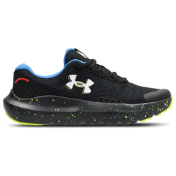 Grundschule Schuhe - Under Armour Bgs Surge 4 - Black-White