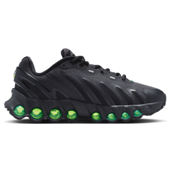 Grade School Shoes - Nike Air Max DN8 - Black-Green Strike-Dk Smoke Gr
