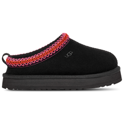 Grade School Shoes - UGG Tazz - Black-Black