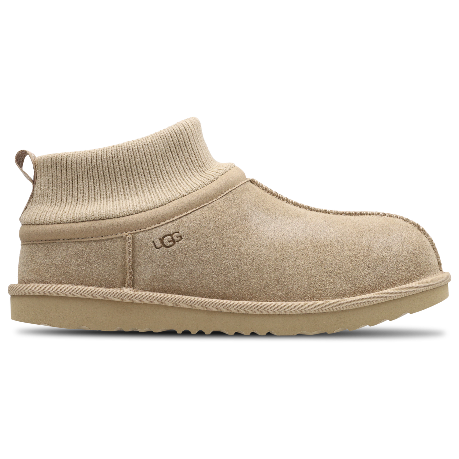 Ugg Classic Kindersneakers - Beige - Suède