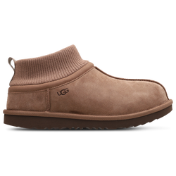 Primaire-College Chaussures - UGG Classic Ultra Stretch Cuff - Rocky Oak-Rocky Oak