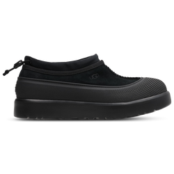 Grade School Shoes - UGG Tasman Weather Hybrid - Black-Black