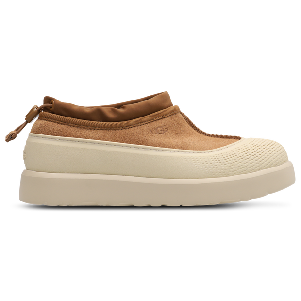 UGG Tasman Kid's Sneakers - Brown - Size 4 - Suede