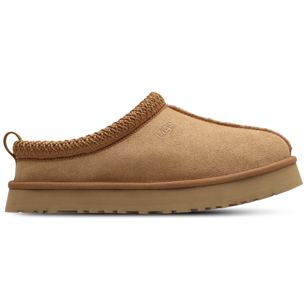 UGG Tazz Kid's Sneakers - Brown - Size 3 - Suede - 1174130KCHE