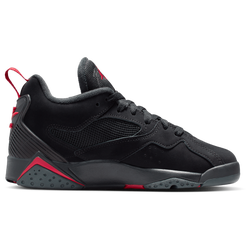 Grade School Shoes - Jordan 7Rm - Black-Gym Red-Anthracite