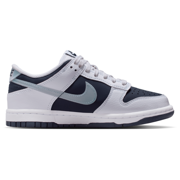 Nike Dunk Low kinderschoenen - Wit - II7639-100