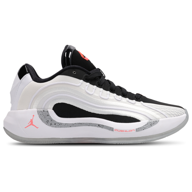 Jordan Luka Kindersneakers wit