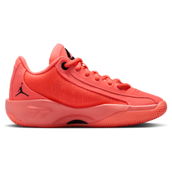 Primaire-College Chaussures - Jordan Luka - Bright Mango-Black