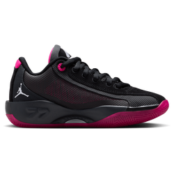 Grade School Shoes - Jordan Luka - Black-White-Anthracite