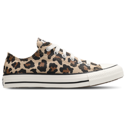 Primaria y colegio Zapatillas - Converse Ctas Ox - Warm Quarry-Vintage White-Black