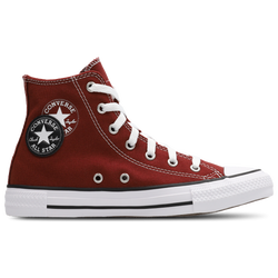 Grade School Shoes - Converse Ctas Hi - Rottin Apple-White-Black
