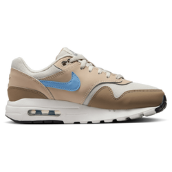 Grade School Shoes - Nike Air Max 1 - Light Bone-Sand Drift