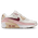 Nike Air Max 90 - Grade School Shoes Phantom-Echo Pink