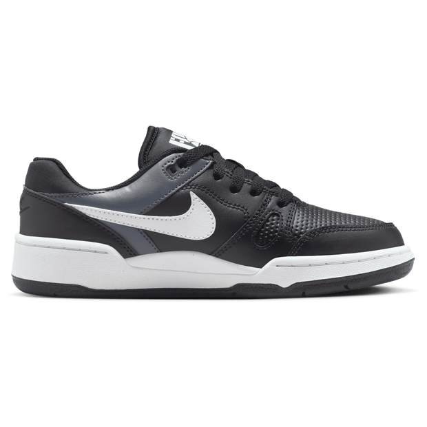 Image of Nike Full Force Low unisex Scarpe - Nero - Rete/Sintetico - Foot Locker035