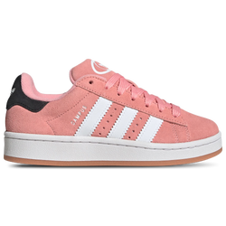 Primaire-College Chaussures - adidas Campus 00S - Semi Pink Spark-Cloud White