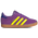 adidas Gazelle - basisschool Schoenen Active Purple-Solar Yellow