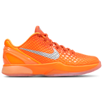 Total Orange-Mtlc Silver-White