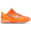 Nike Kobe 9 - Primaria y colegio Zapatillas Total Orange-Mtlc Silver-White