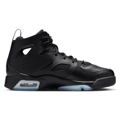 Primaria y colegio Zapatillas - Jordan Flightclub '91 - Black-Anthracite