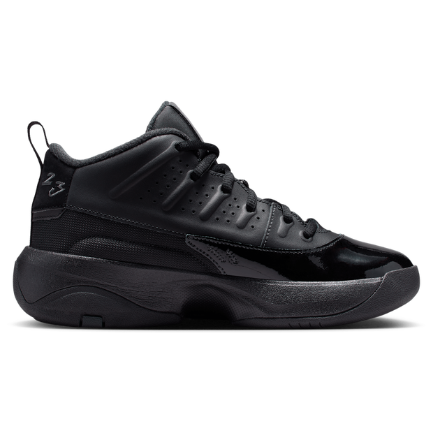 Jordan Max Aura 7 GS 'Black Anthracite' | Kid's Size 4.5 - HQ2089-001