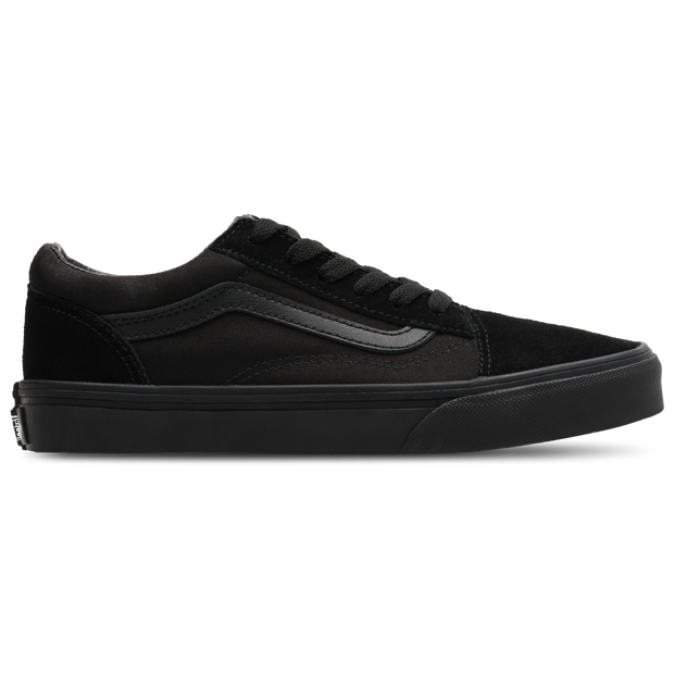 Vans Old Skool herensneaker zwart