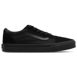 Primaire-College Chaussures - Vans Old Skool - Bka-Black-Black