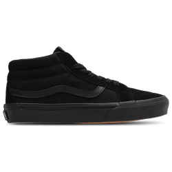 Scuola elementare e media Scarpe - Vans Sk8-mid Reissue - Bka-Black-Black