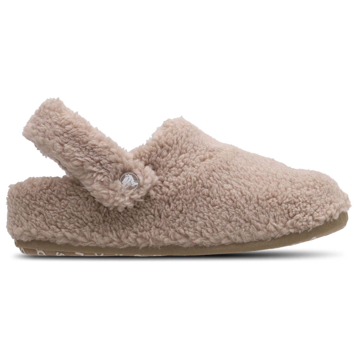 Crocs Cozzzy Kindersneakers - Bruin-38 - Plastic Brown