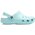Crocs Classic Clog - basisschool Schoenen Aquamarine-Aquamarine