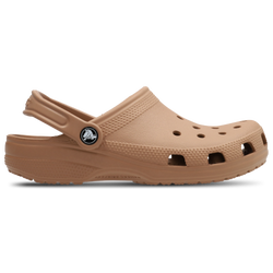 Primaire-College Chaussures - Crocs Classic Clog - Milk Chocolate-Milk Chocolate
