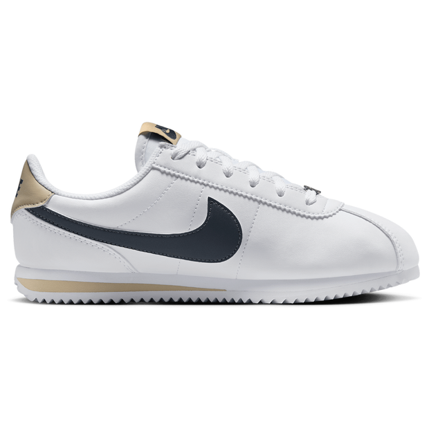Nike Cortez Unisex Shoes - White - Size: 4 - Mesh/Synthetic - Foot Locker - DM0950-114