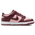 Nike Dunk Low - basisschool Schoenen Dark Team Red-Echo Pink