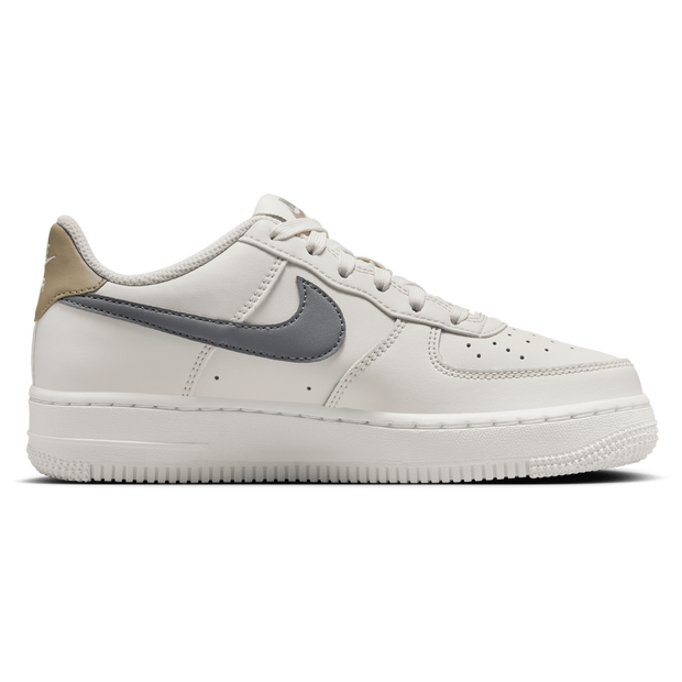 Nike Air Force Unisex Shoes - Black - Size: 4 - Mesh/Synthetic - Foot Locker - FV5948-004