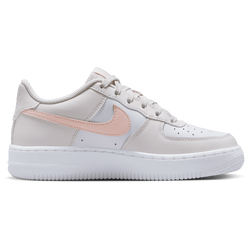 Grade School Shoes - Nike Air Force 1 - Phantom-Summit White