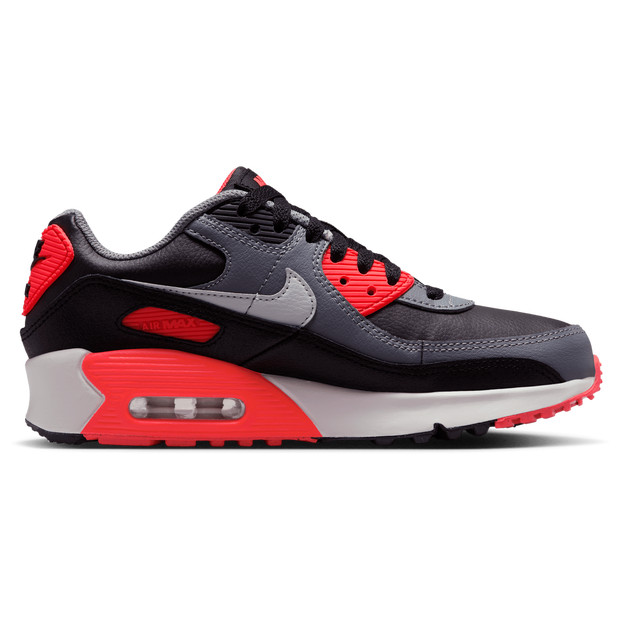 Nike Air Max 90 Unisex Chaussures - Noir - Taille: 36.5 - Maille/synthétique - Foot Locker - HF6358-005