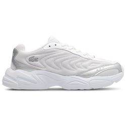 basisschool Schoenen - Lacoste Storm 2K Lite - White-Silver