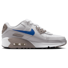 White-Racer Blue-College Grey