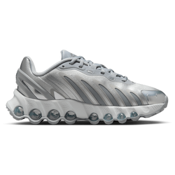 Grade School Shoes - Nike Air Max DN8 - Wolf Grey-Offwhite