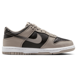 Grundschule Schuhe - Nike Dunk Low - College Grey-White