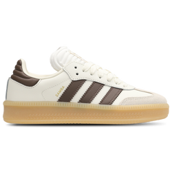 Primaire-College Chaussures - adidas Samba XLG - Off White-Brown