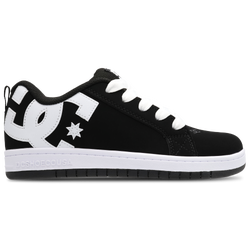 Vorschule Schuhe - DC Shoes Court Graffik - Black-White