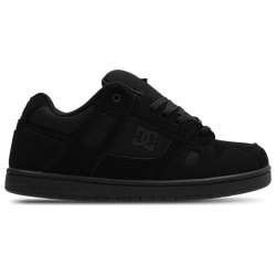 Primaria y colegio Zapatillas - DC Shoes Stag - Black-Black-Black