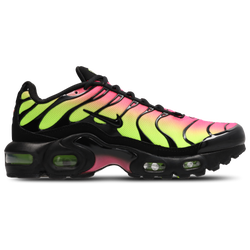 Primaire-College Chaussures - Nike Air Max Tuned 1 - Black-Black-Hyper Pink