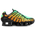 Nike Shox Total - Grade School Shoes Green Shock-Black