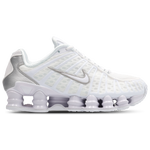 White-White-Mtlc Silver