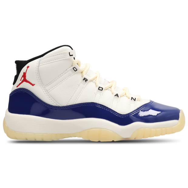 Air Jordan 11 GS 'Rare Air' | Blue | Kid's Size 3.5 - IH2364-400