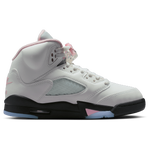 White-Med Soft Pink-Black