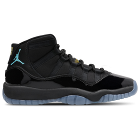 Retro 11 - Grade School - Black / Gamma Blue / Black