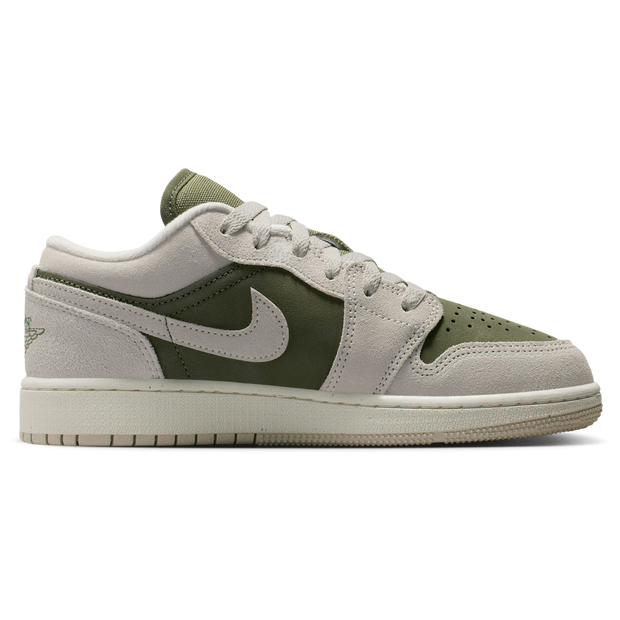 Jordan Air Jordan 1 kindersneaker groen